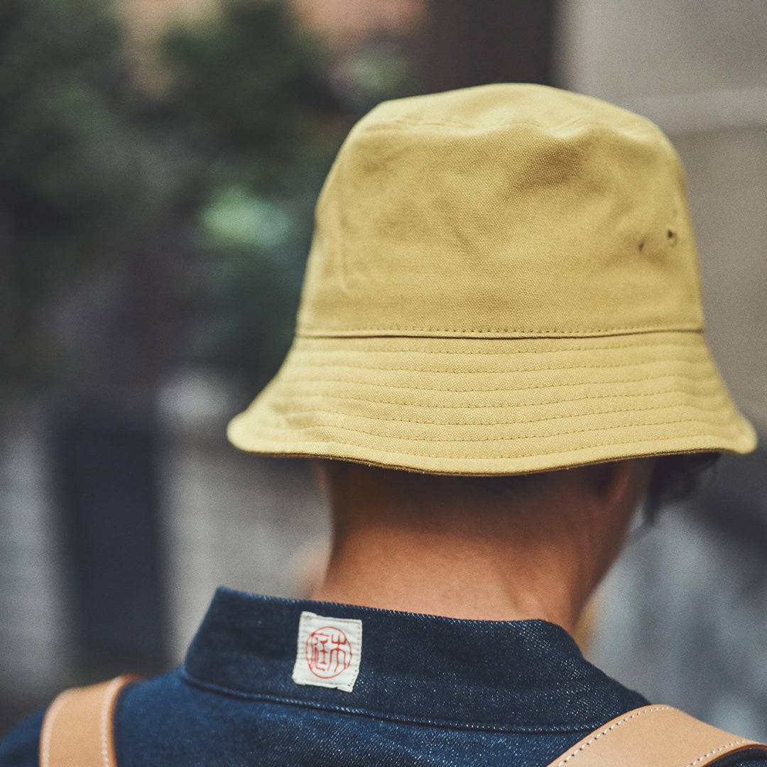 Niwaki Hiyoke Hat – Stylish, Durable Bucket Hat for Sun & Rain