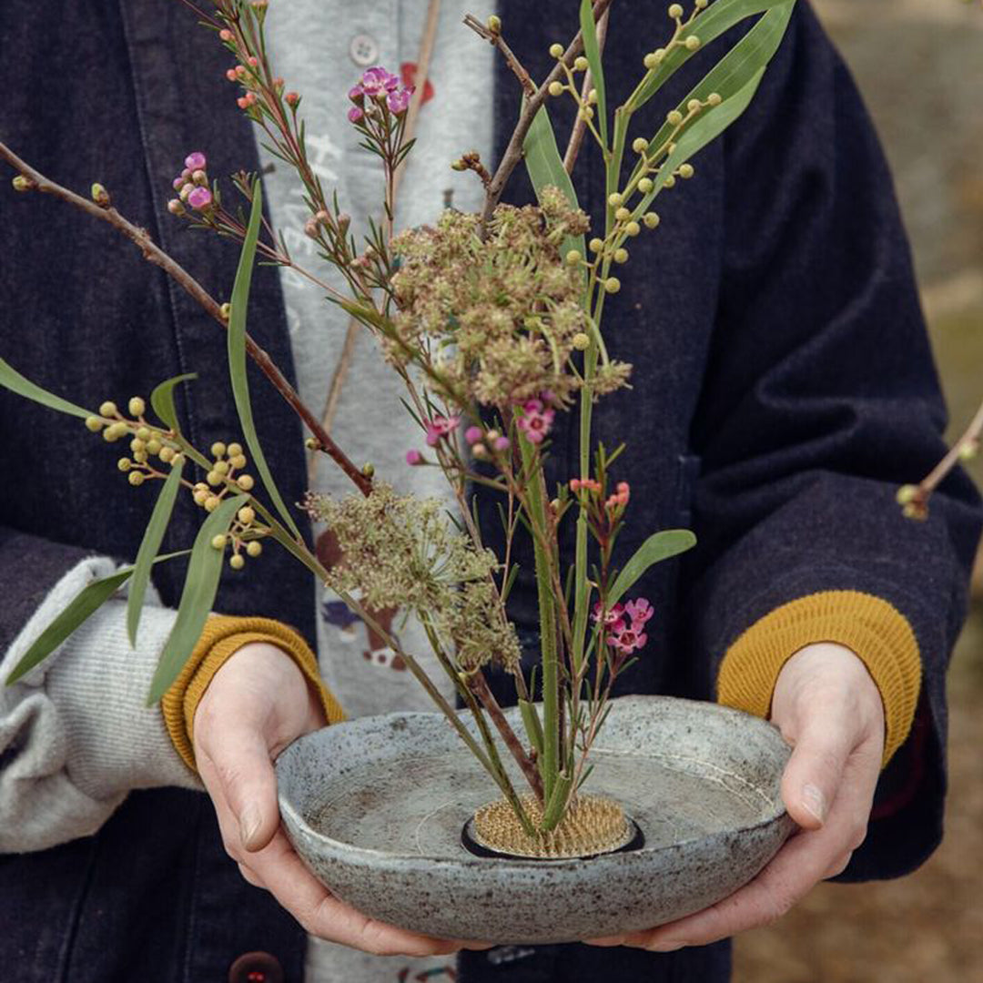 Niwaki Kenzan – The Art of Flower Arranging, Perfected – Shop Now
