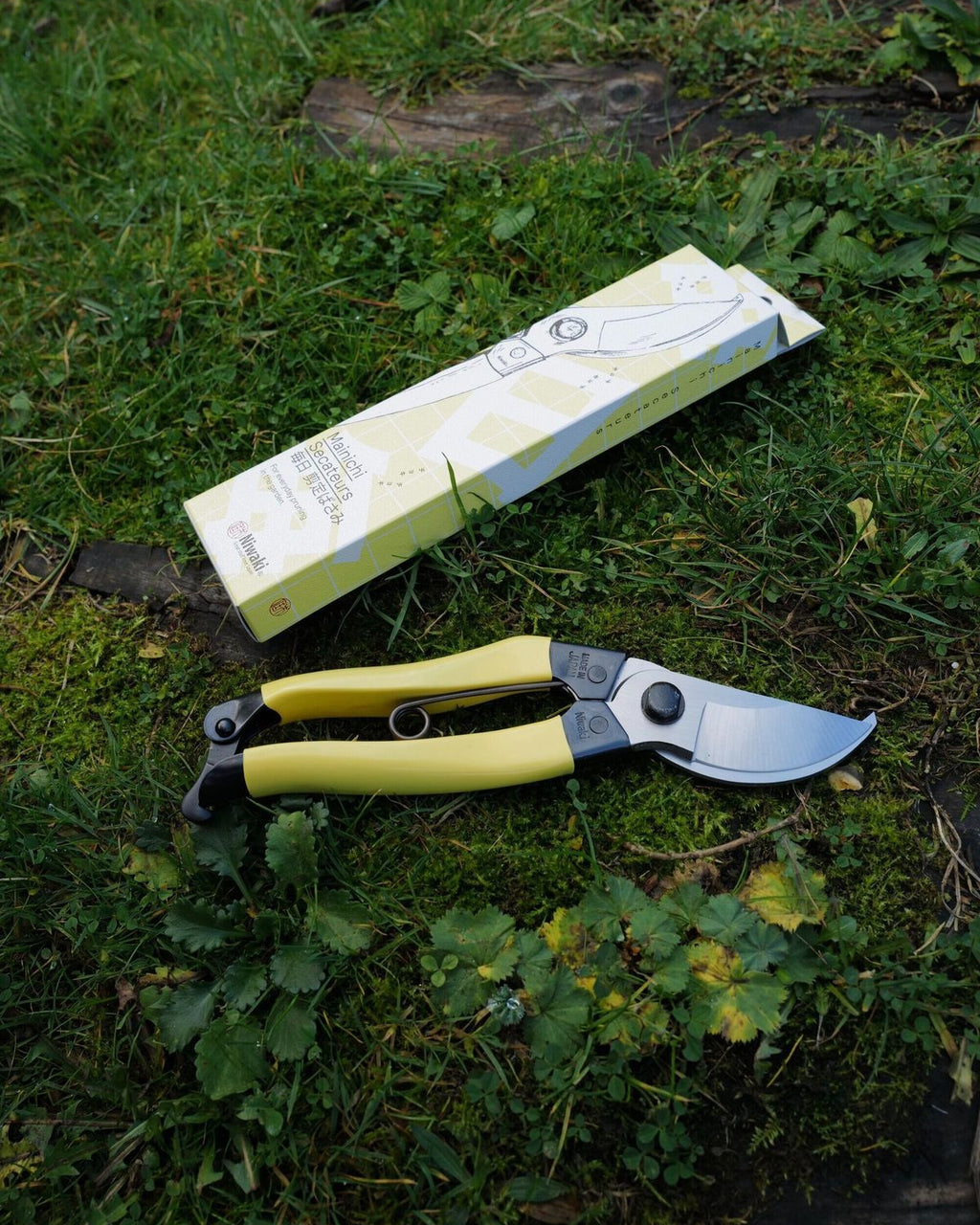 Niwaki Mainichi Secateurs