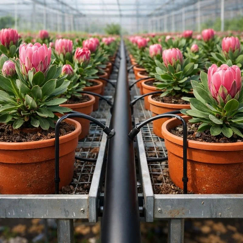 Flora Toscana, Italy