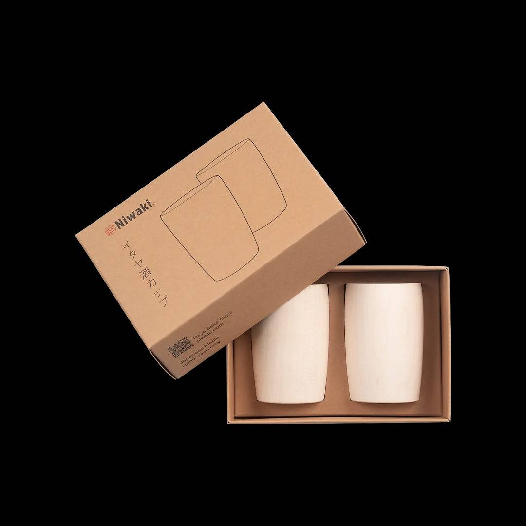 Niwaki ltaya Sake Cups