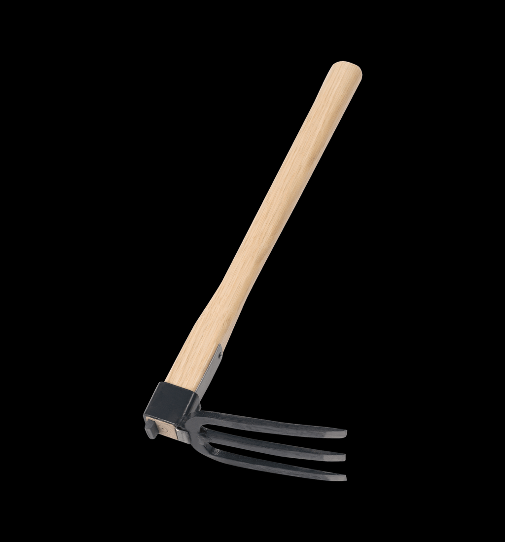 Niwaki Forked Hand Hoe - Proteaflora